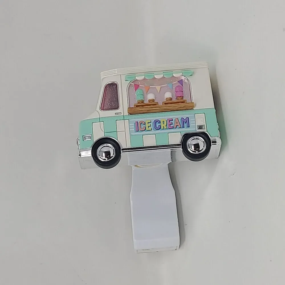 Bath & Body Works Wallflowers Plug Ice Cream Truck Nightlight Projector